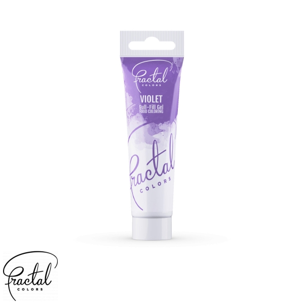 FullFill Gel - Violet - E171 Free